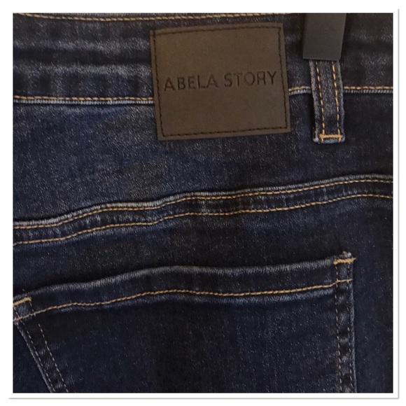Abela Story + Co Hit The Highway Skinny Jeans 16W - Picture 8 of 12